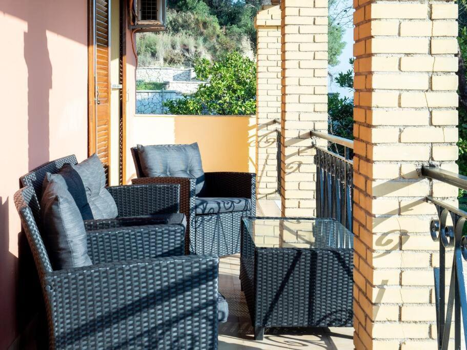 Poli House Family Villa W/ Pool Corfu  Exterior photo